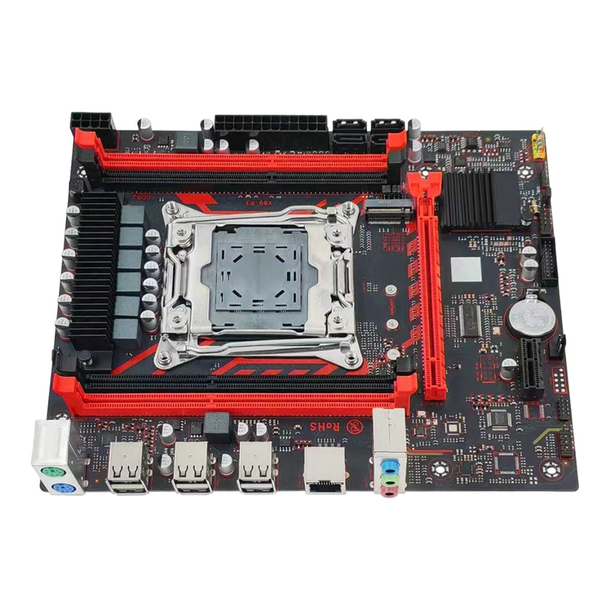 (A01R) Płyta główna X99 X99 P3 – Ddr3 Ram recenzja i cena