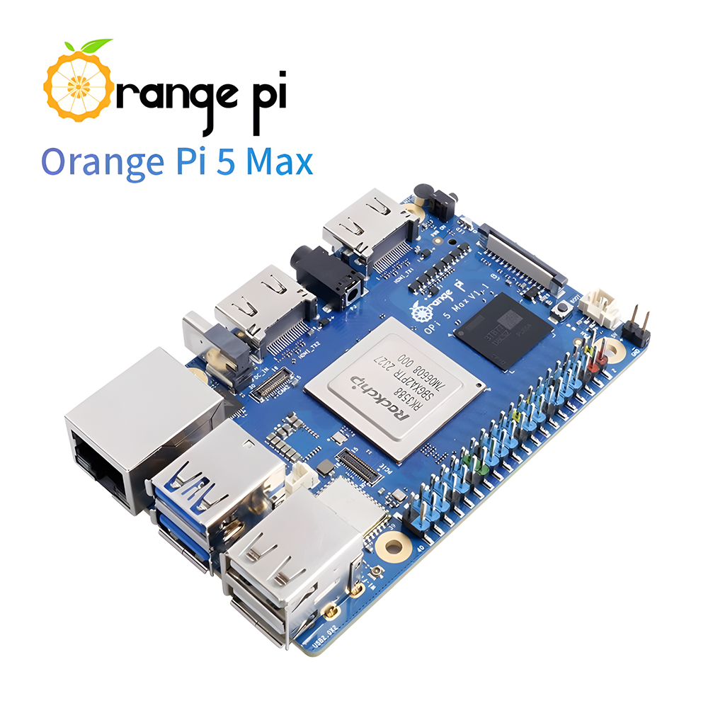 Orange Pi 5 Max 4/8/16GB RAM L – Ram Memory Module recenzja i cena
