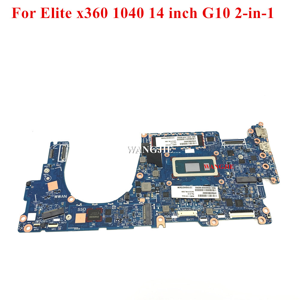 Płyta główna do laptopa HP Eli – Ddr4 16Gb recenzja i cena