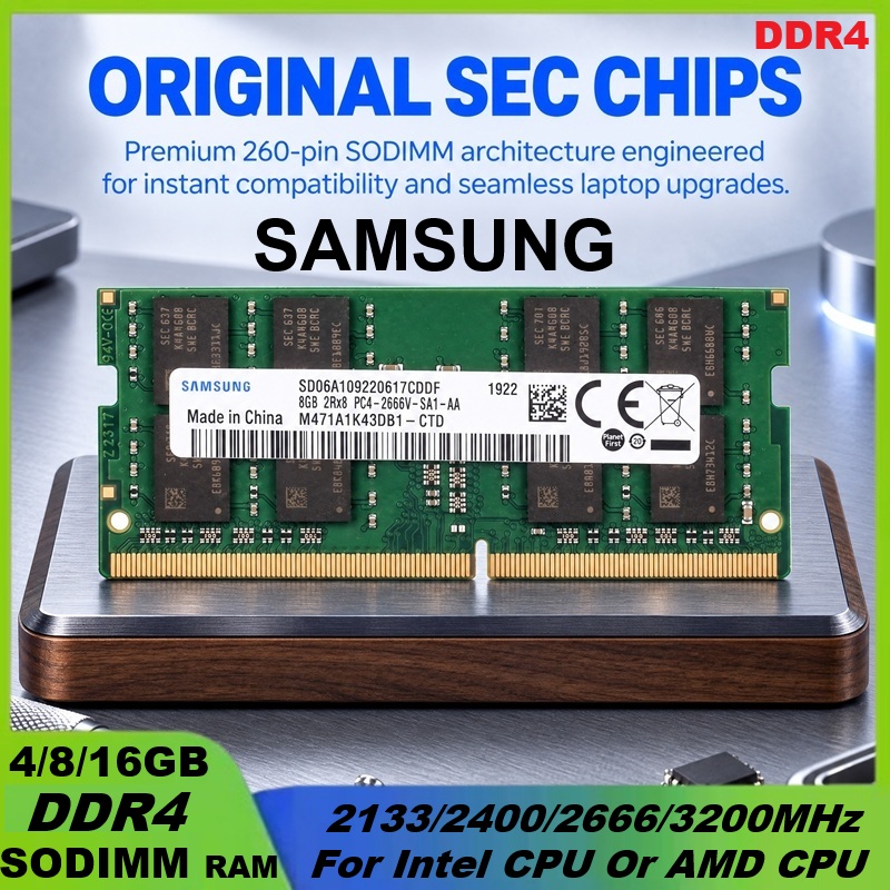 Pamięć RAM SAMSUNG DDR4 16GB 3 – Ddr4 3200 16Gb recenzja i cena