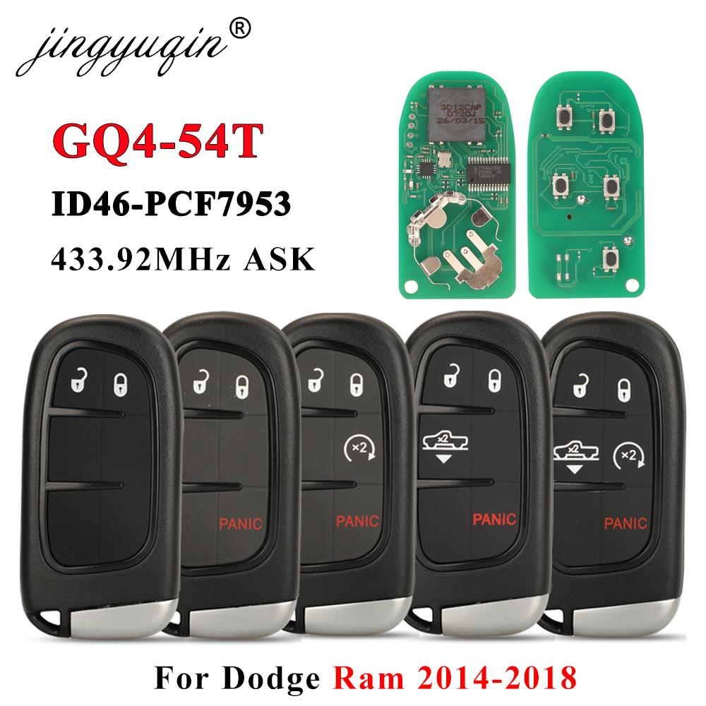 jingyuqin GQ4-54T ID46 Zdalny  – Ram Memory Module recenzja i cena
