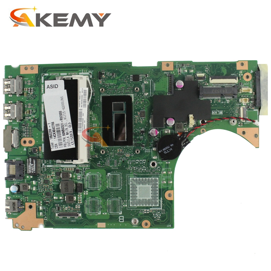 S451LA Płyta główna do noteboo – Ddr2 Ram recenzja i cena