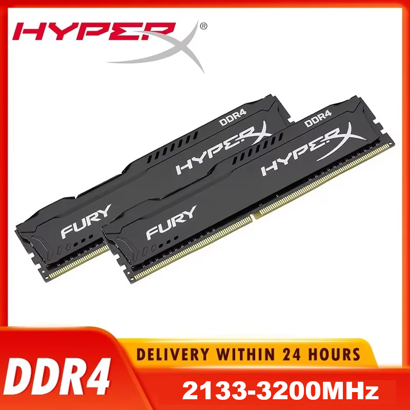 Oryginalna pamięć RAM HyperX F – Ddr4 3200 16Gb recenzja i cena