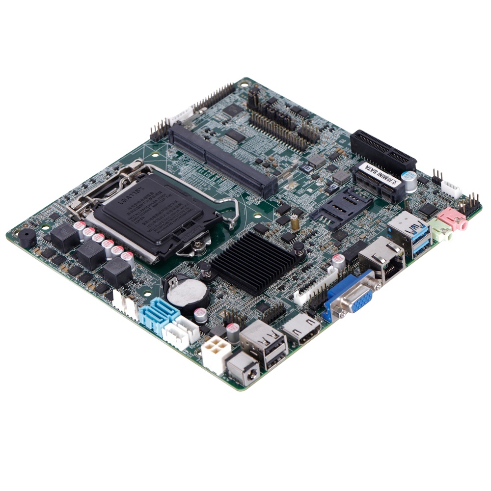 Płyta główna ELSKY LGA 1150 dl – Ddr3 Ram recenzja i cena
