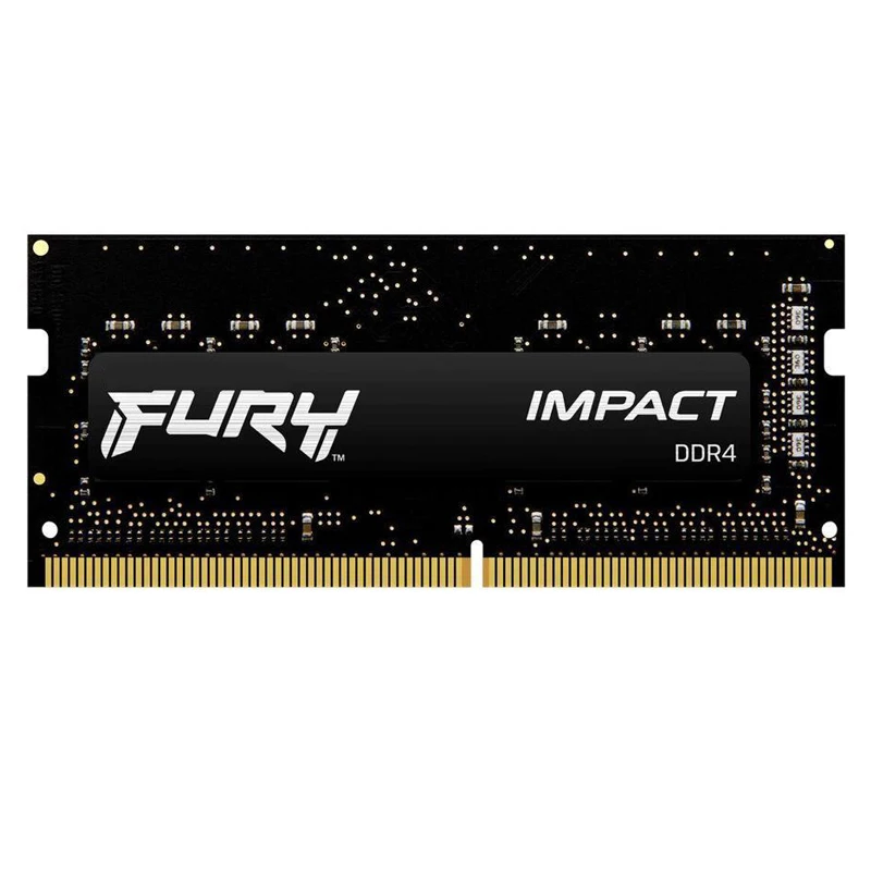DDR4 FURY Impact RAM 16GB 8GB  – Ddr4 3200 16Gb recenzja i cena