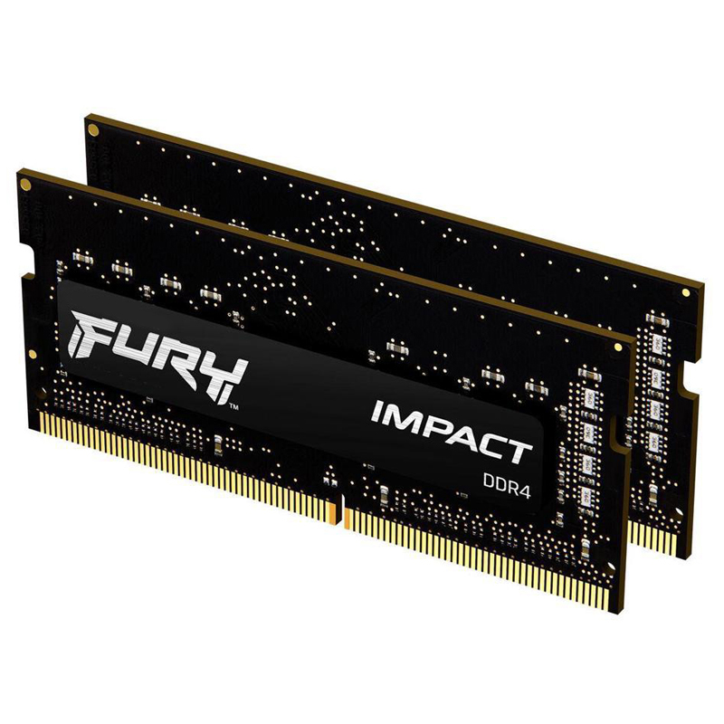 DDR4 FURY Impact RAM 16GB 8GB  – Ddr4 3200 16Gb recenzja i cena