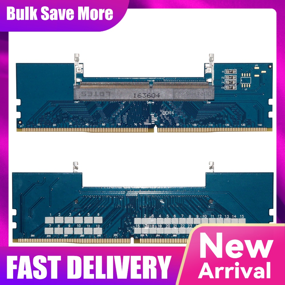 1-5 SZT. Karta Adaptera Pamięc – Sodimm Ddr4 recenzja i cena